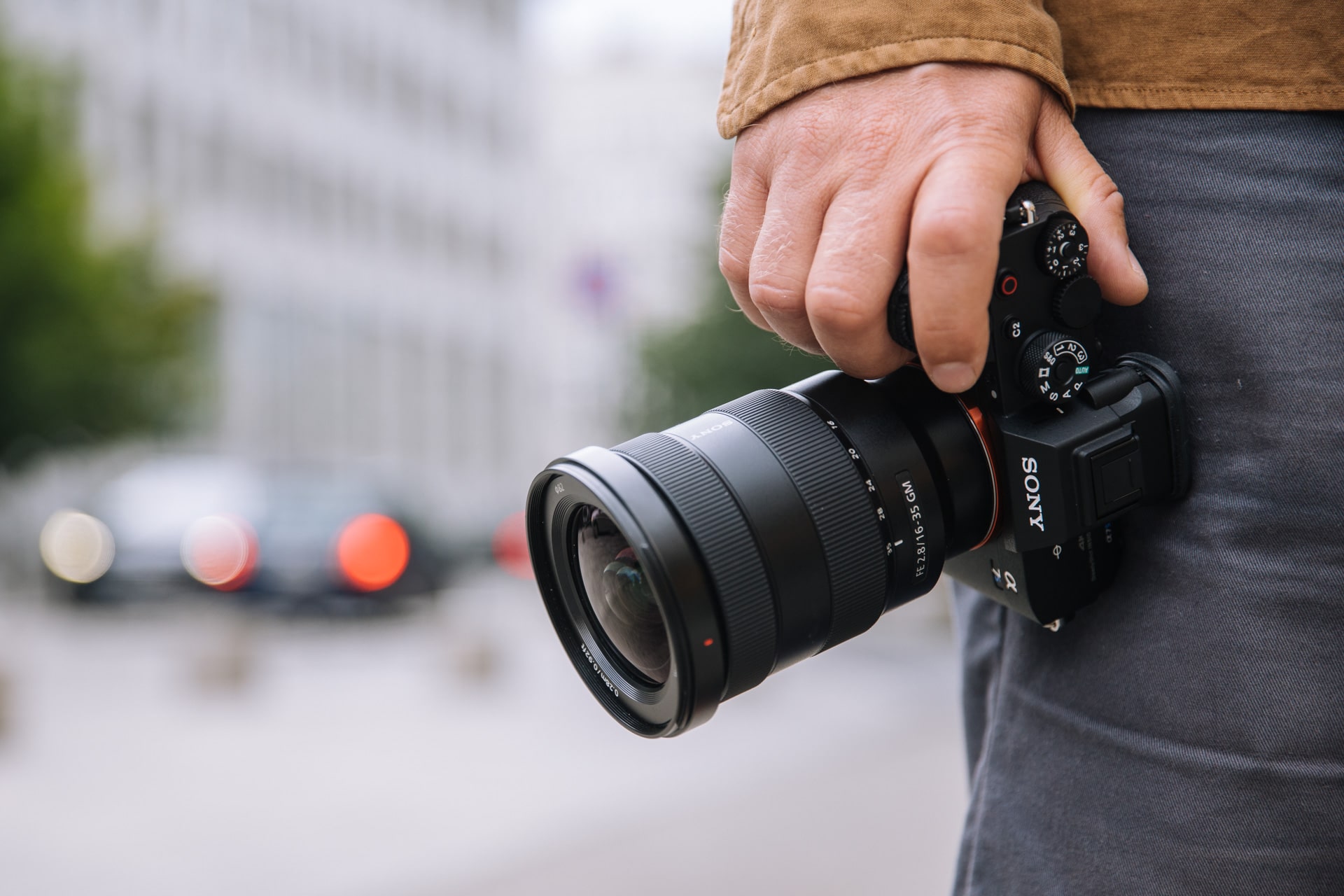 Sony A7S III